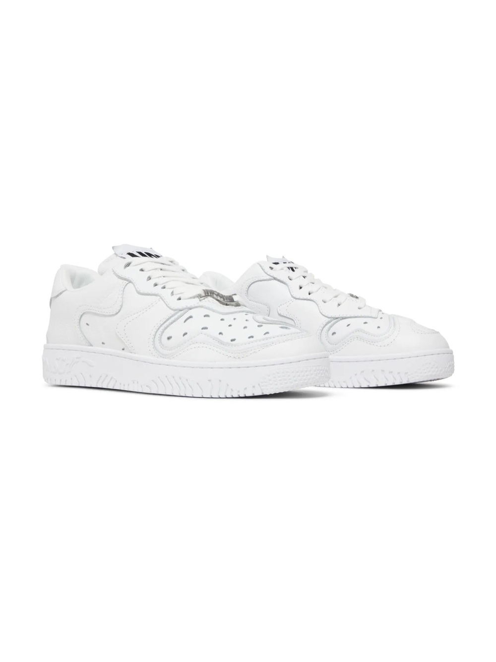 MSCHF Super Normal 2 'Common White' Sneaker